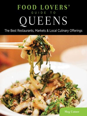 cover image of Food Lovers' Guide to&#174; Queens
